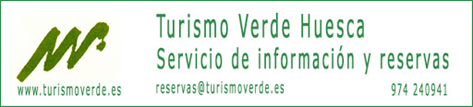 Reservas online de alojamientos y experiencias Huesca