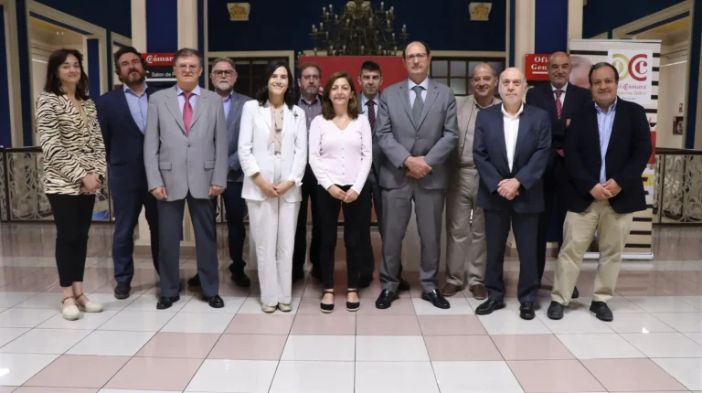 Miembros de la Corte Aragonesa de Arbitraje y Mediación